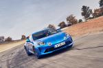 Alpine A110 Premiere Edition 2017 года